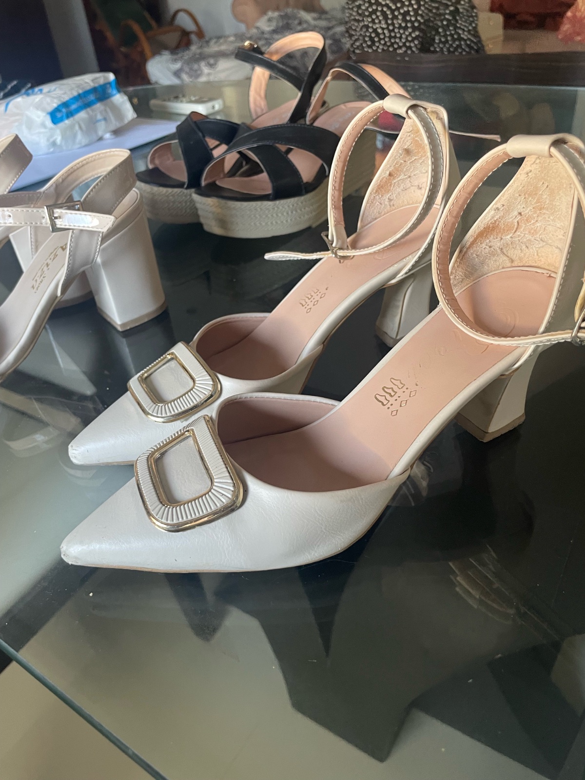 Talons