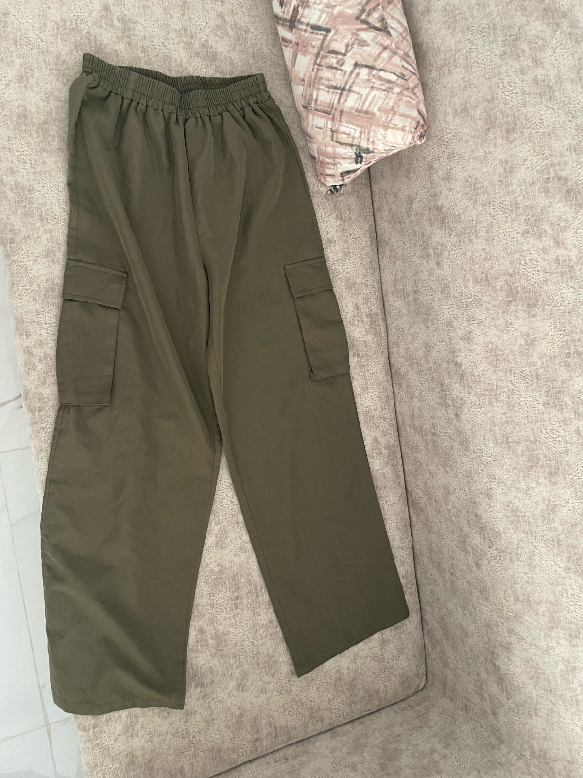 Pantalon cargo