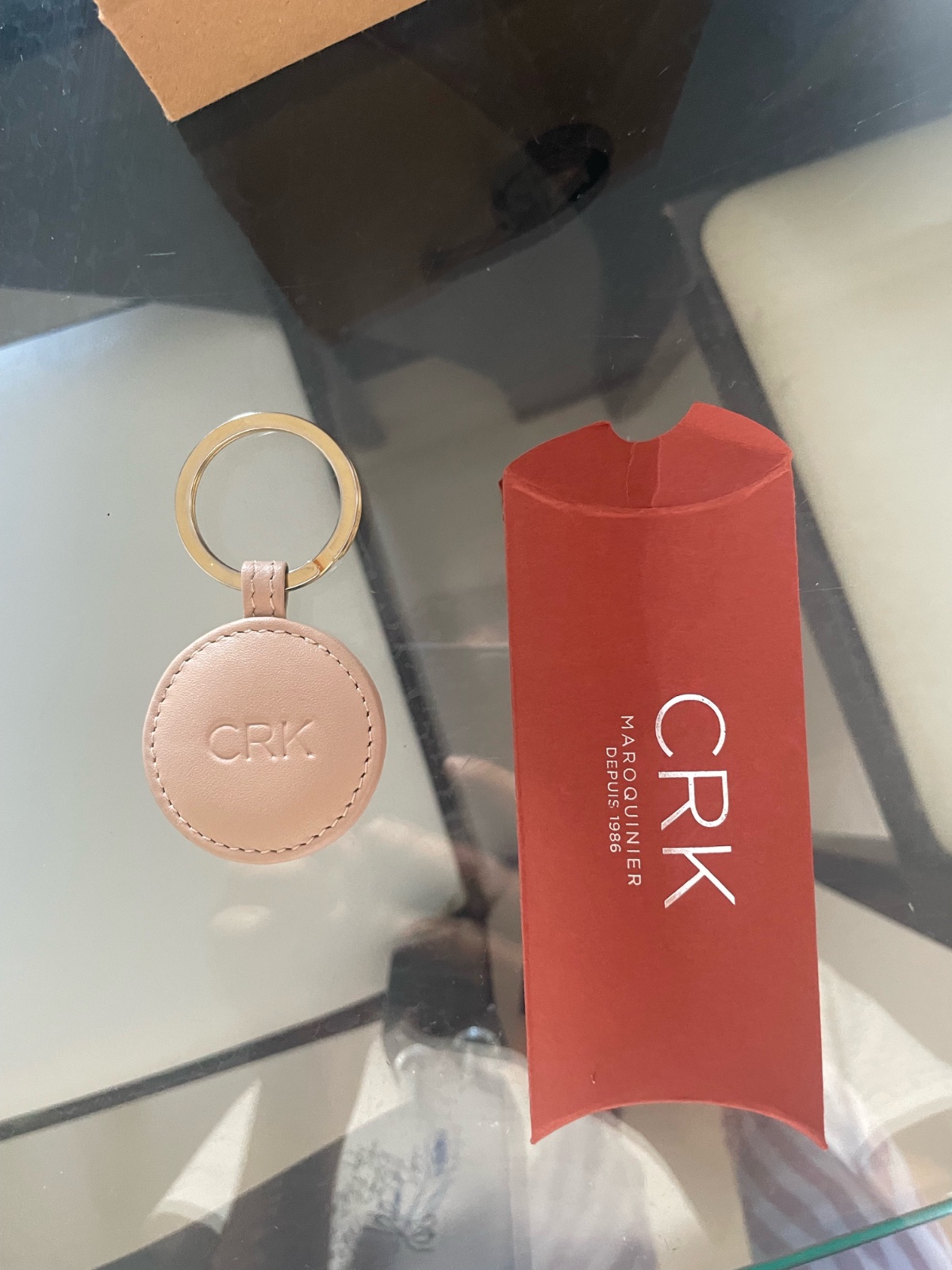 Crk charm's