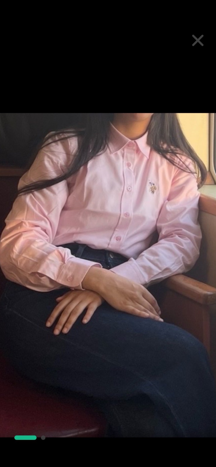 Chemise polo 