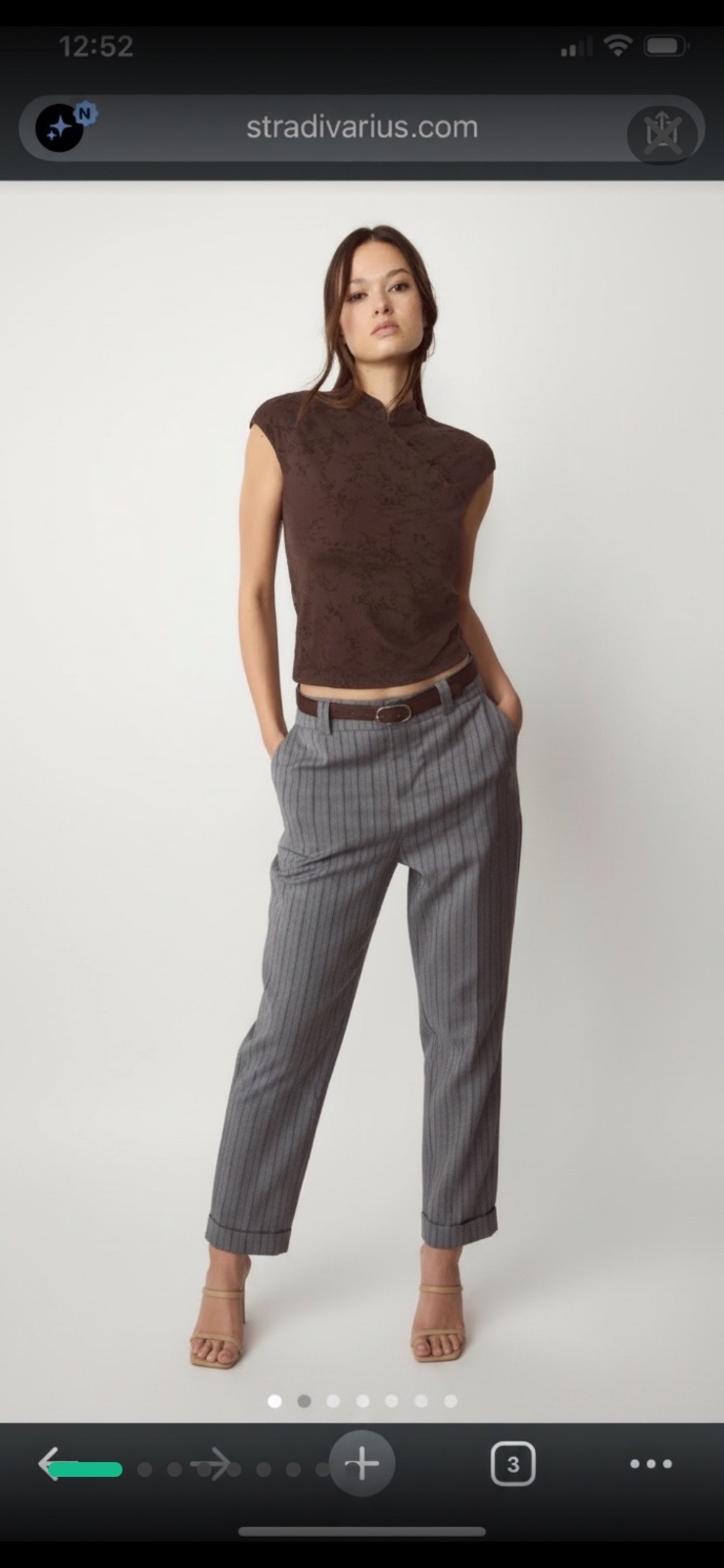 Haut stradivarius
