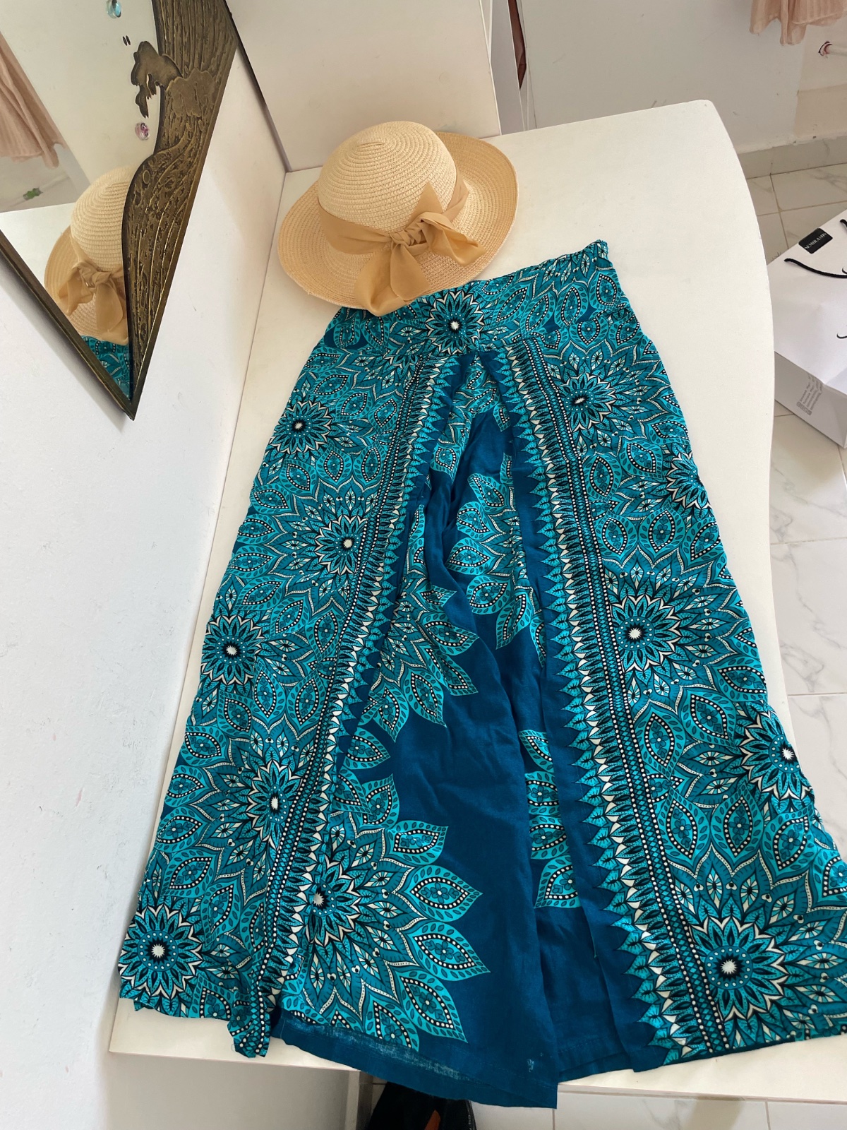 Pantalon zanzibari