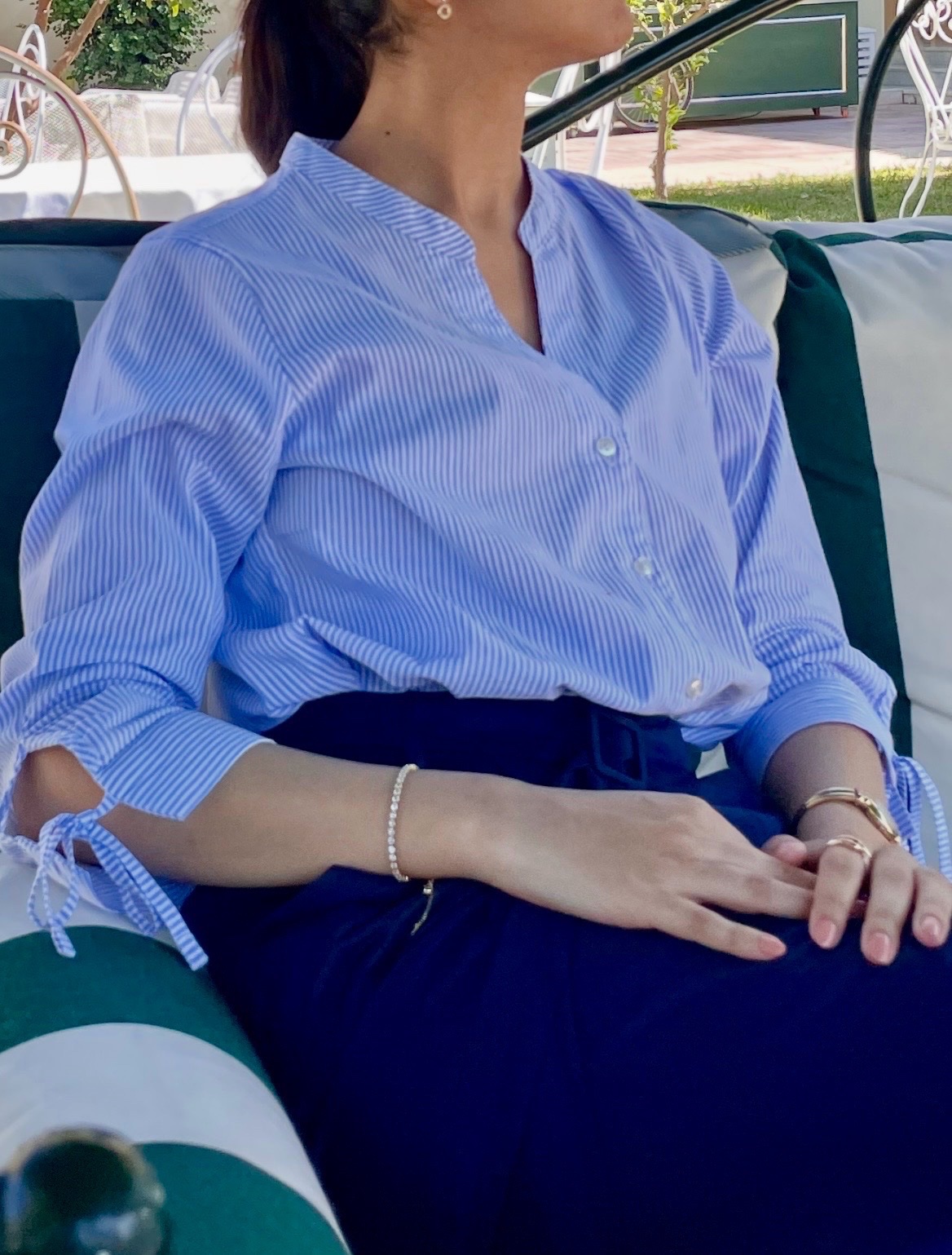 Chemise defacto