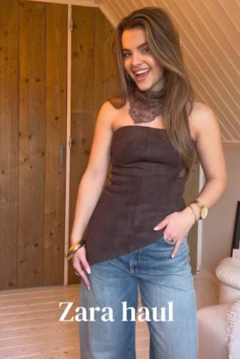 Zara top