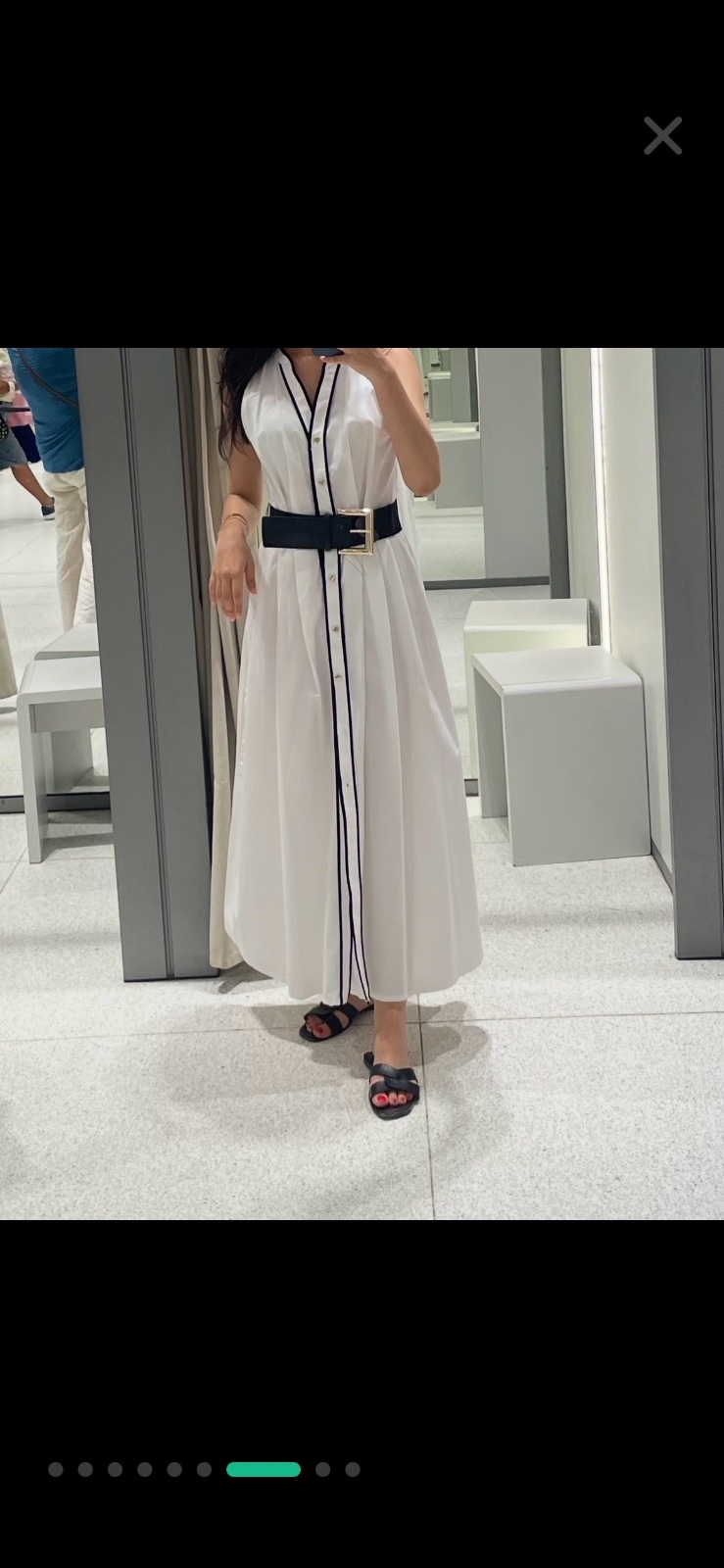 Robe zara