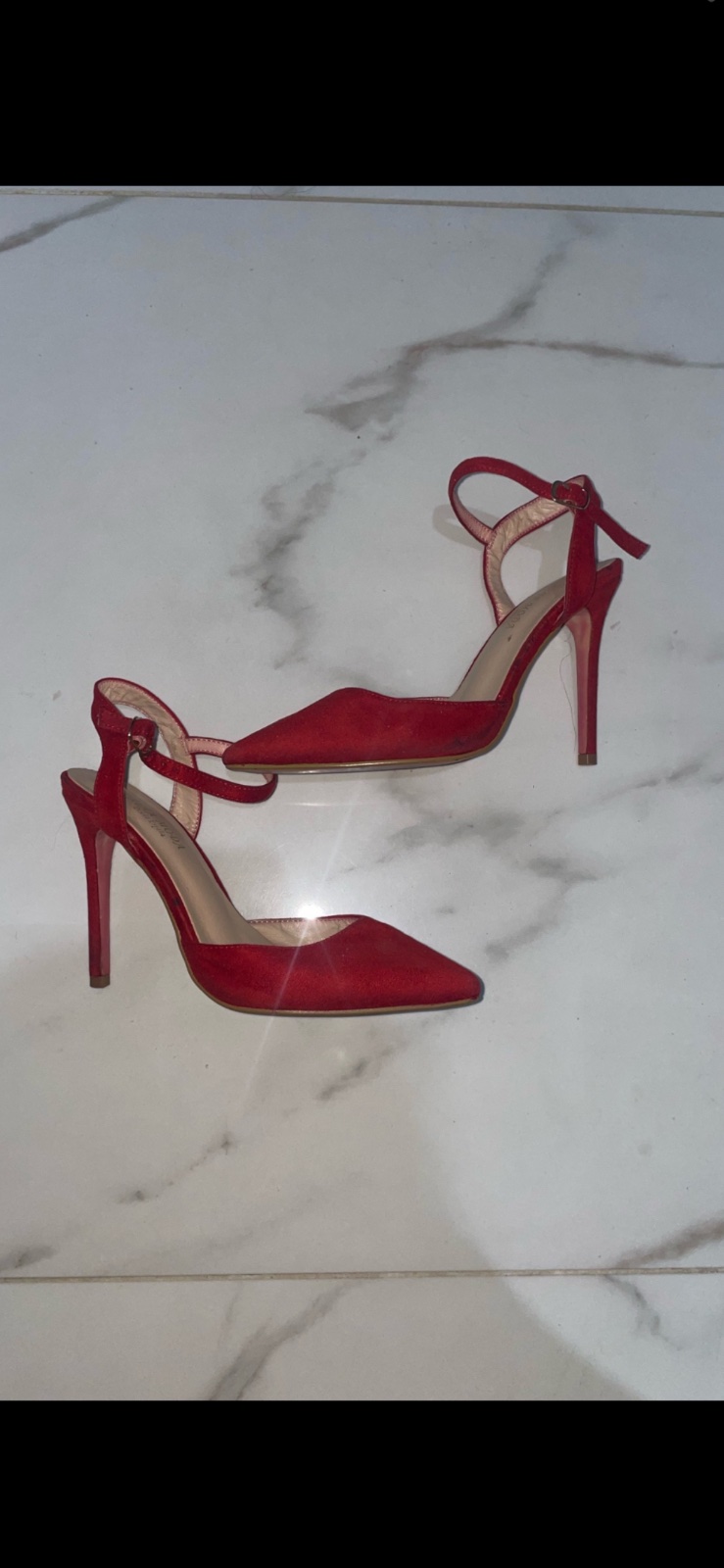 La paire rouge
