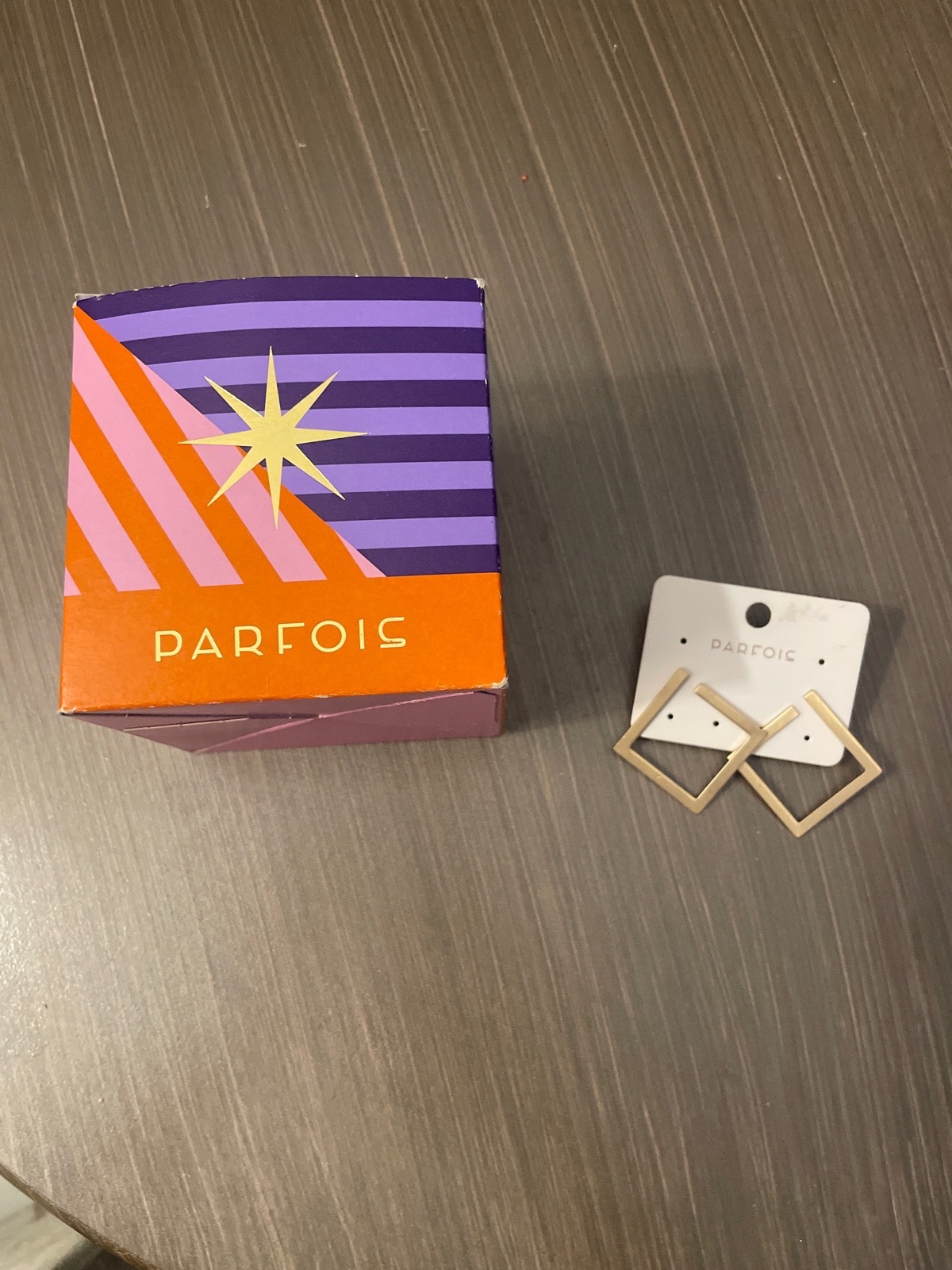 Parfois earings