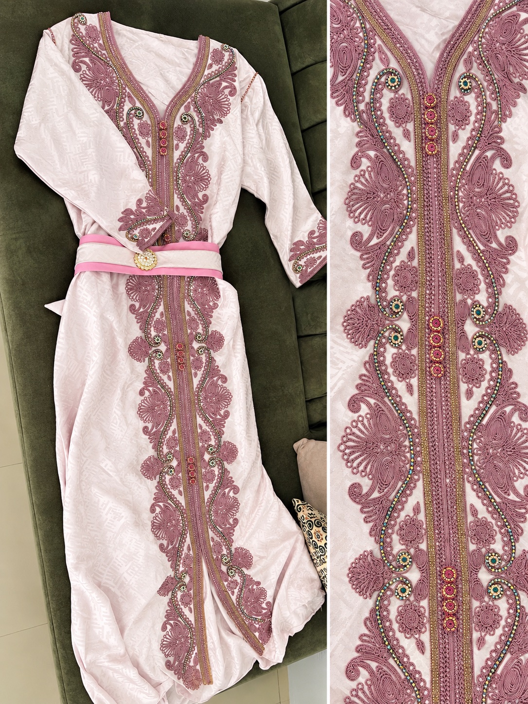 Caftan marrocain