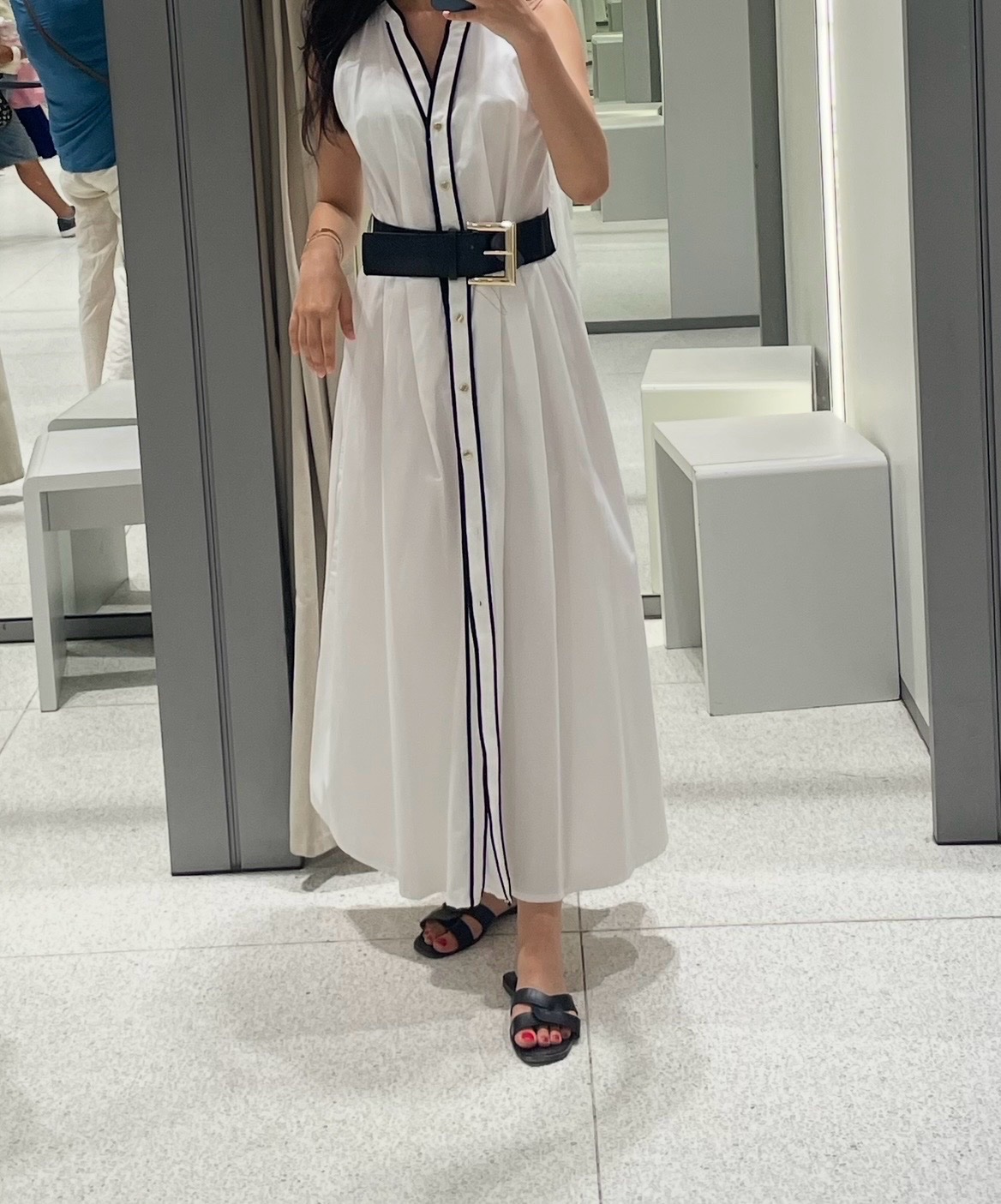 Robe zara