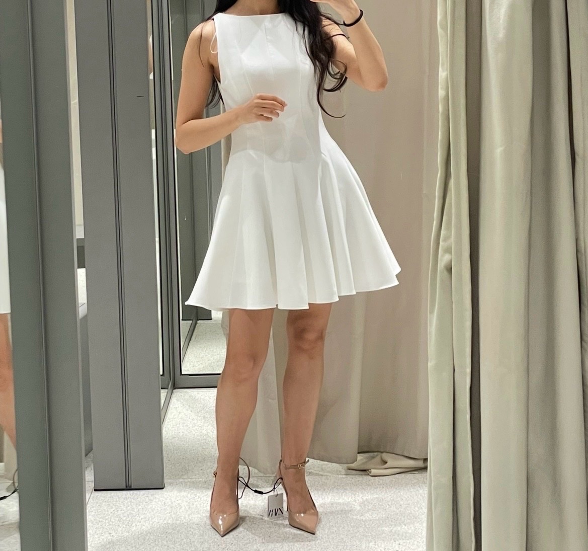 Robe zara