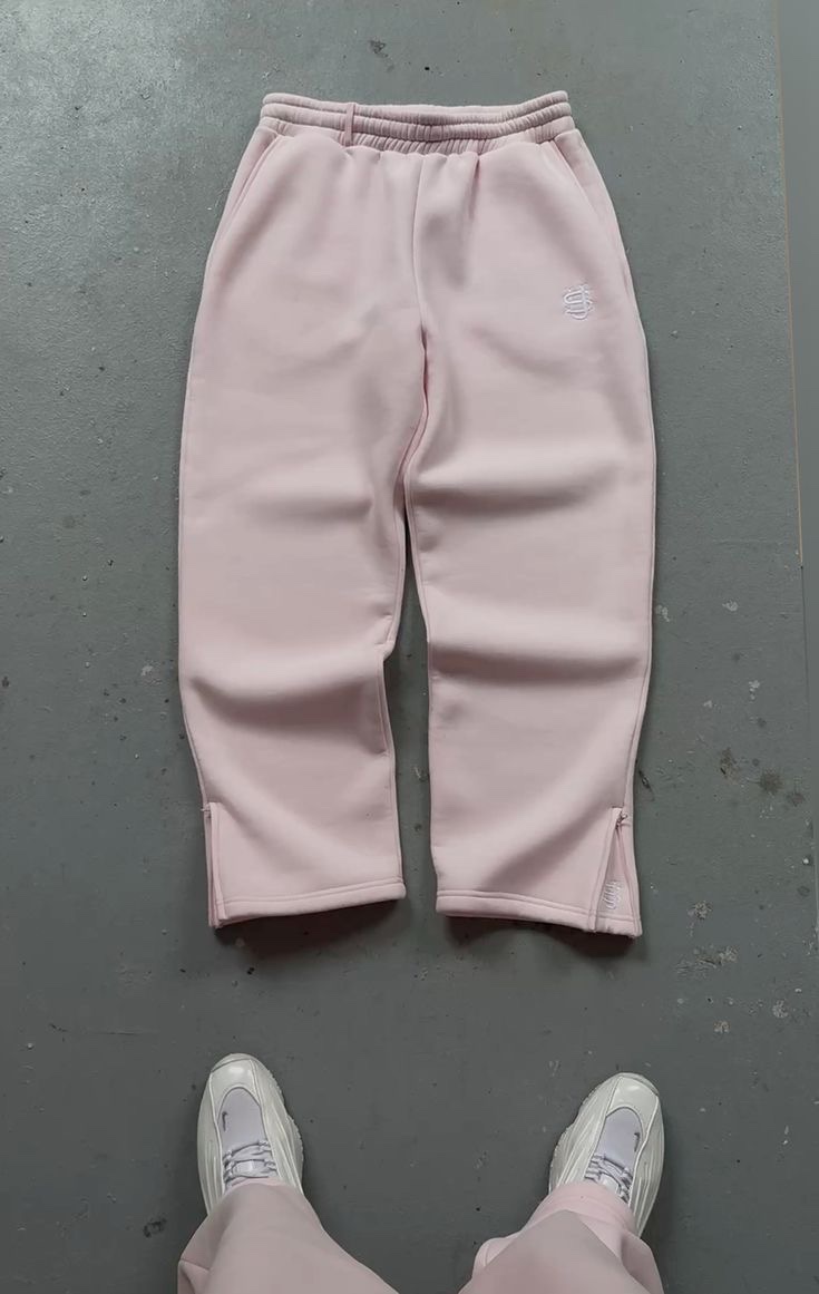 Suvene pink jogger