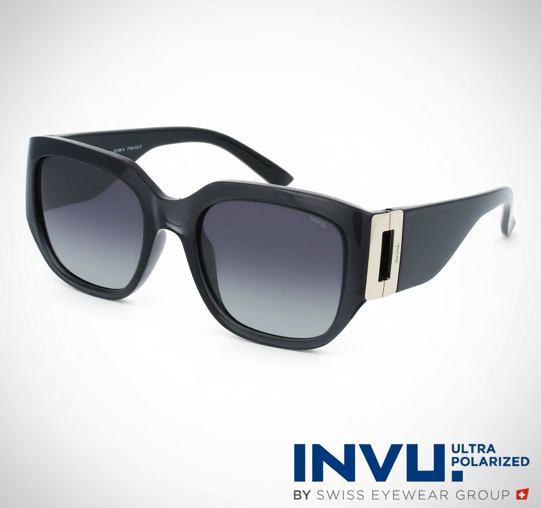 INVU Lunette solaire B2308 neuve et authentique 