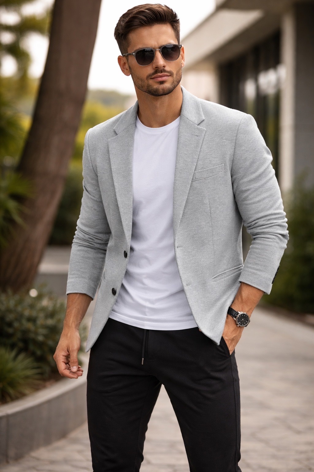 Blazer style gilet neuf