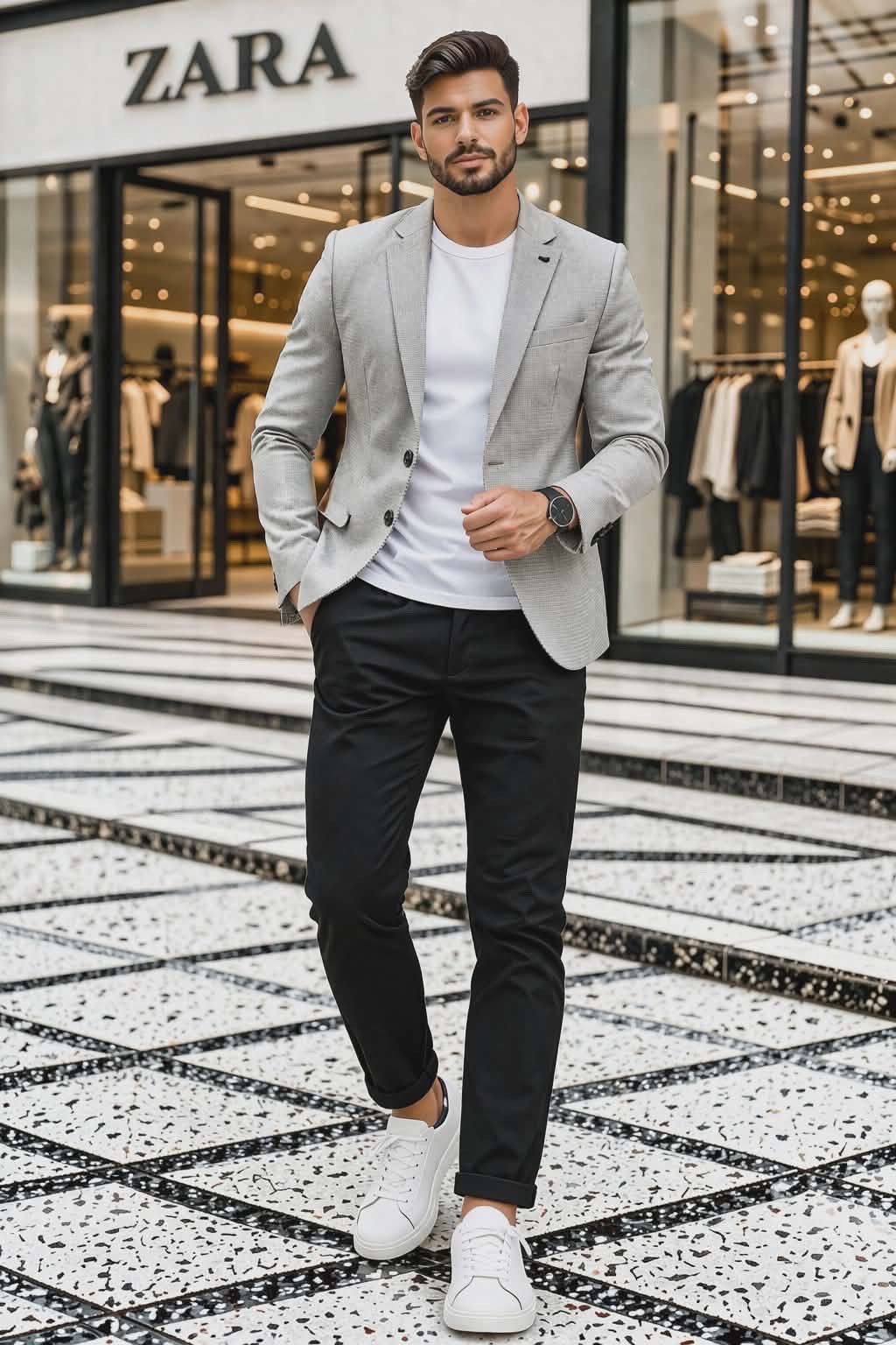 Blazer neuf taille S/M 