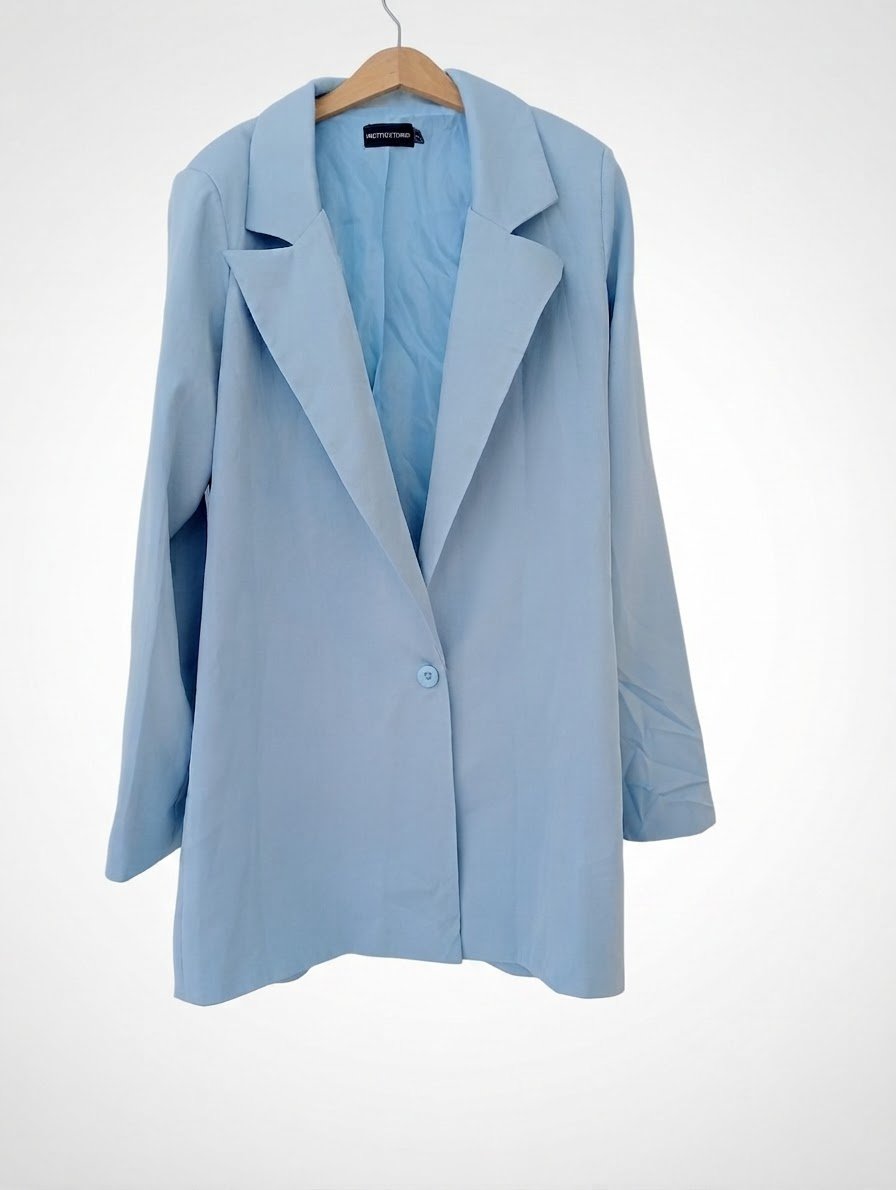 Blazer de la marque prettylittlething