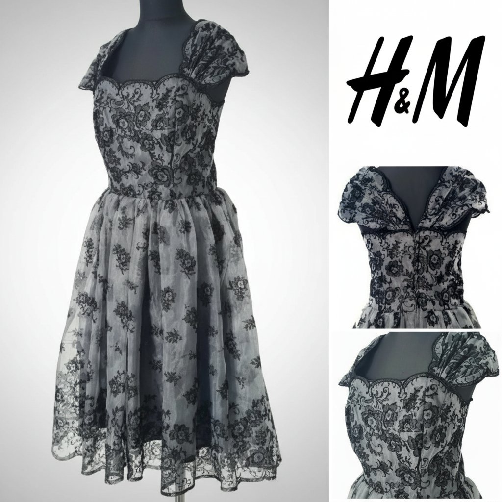 Robe h&m