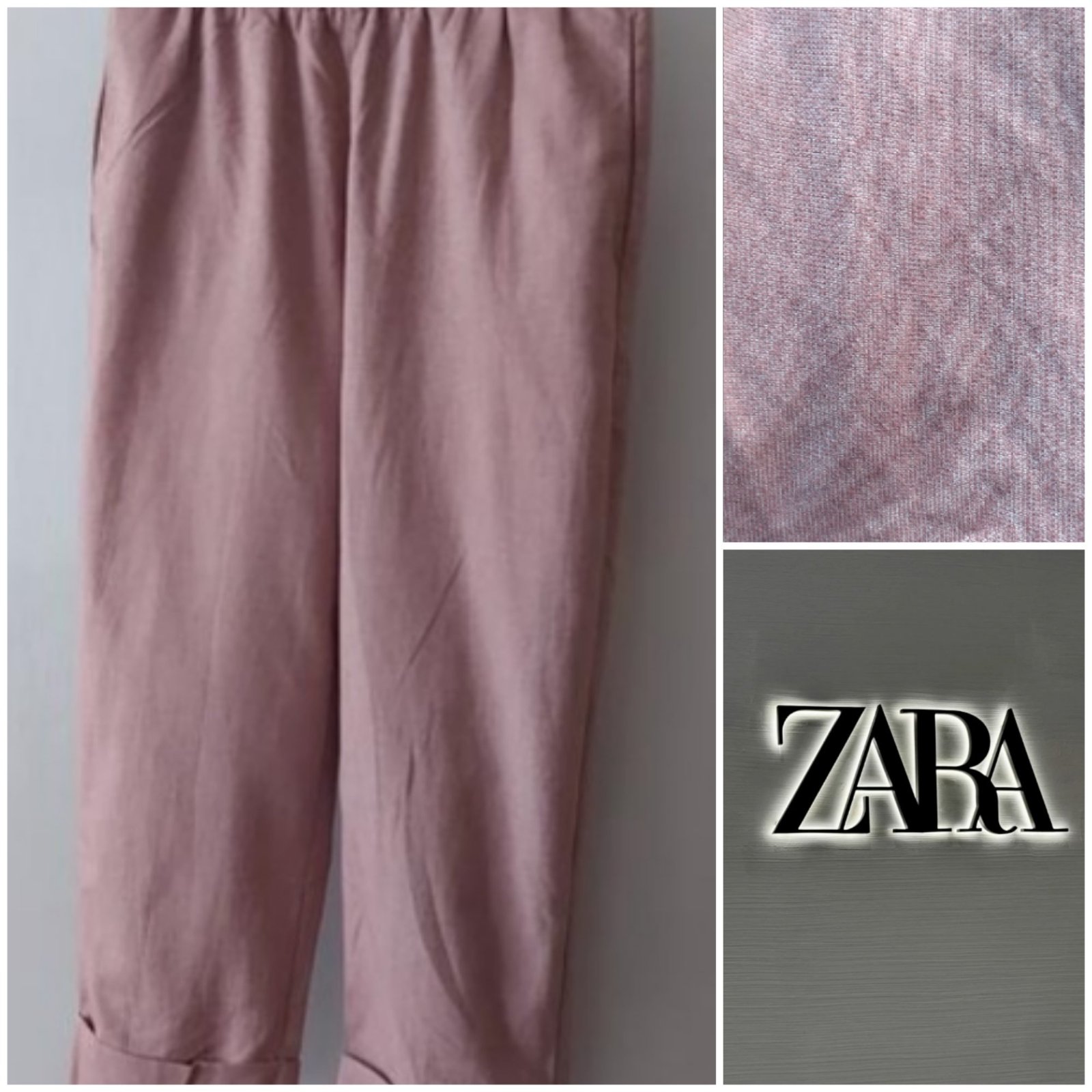 Pantalon zara
