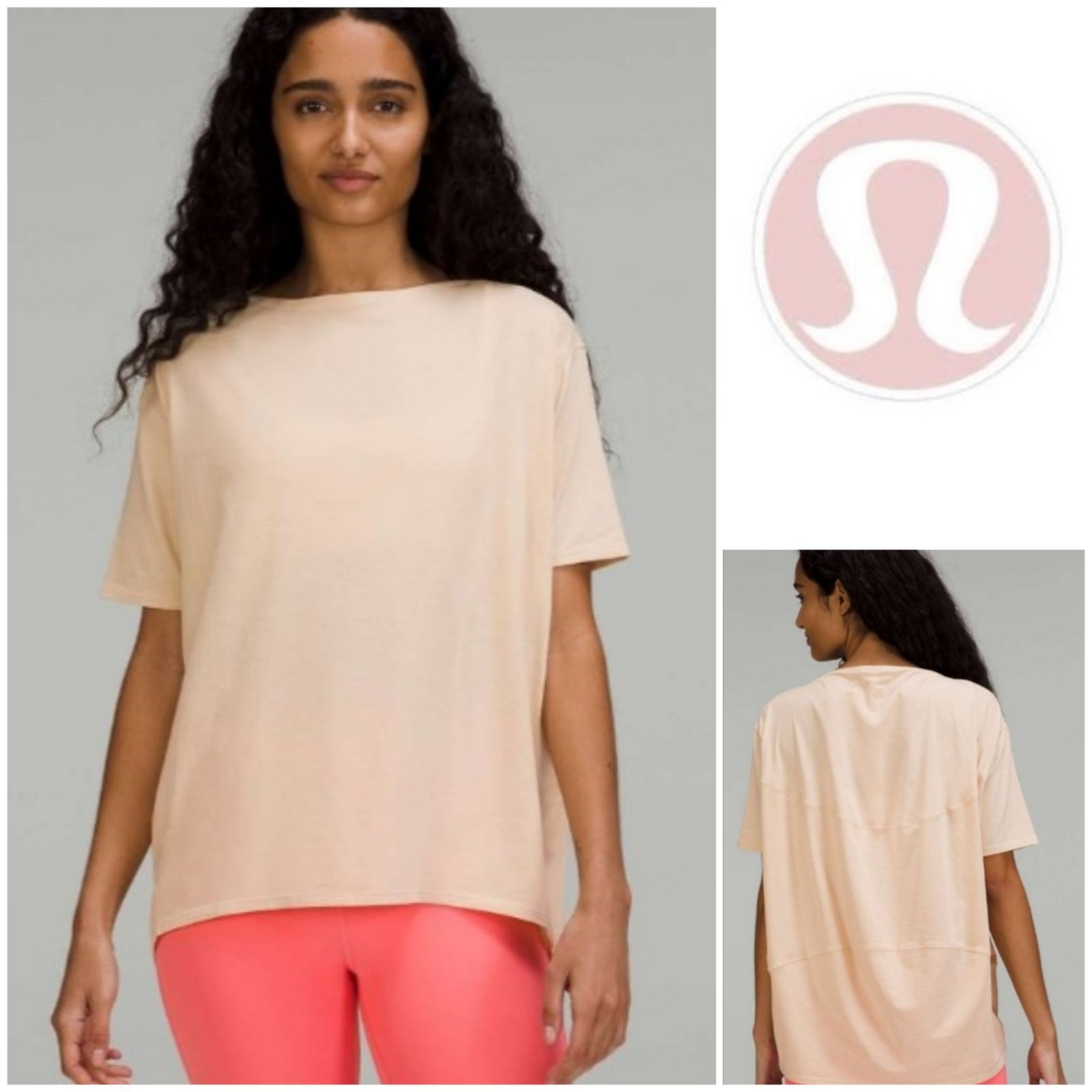T-shirt lululemon 