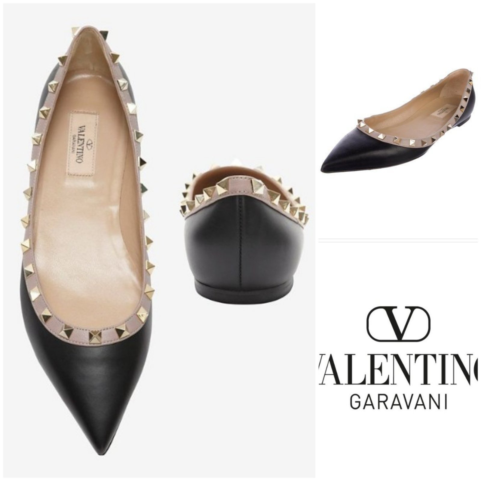 Ballerines Valentino Garavani 