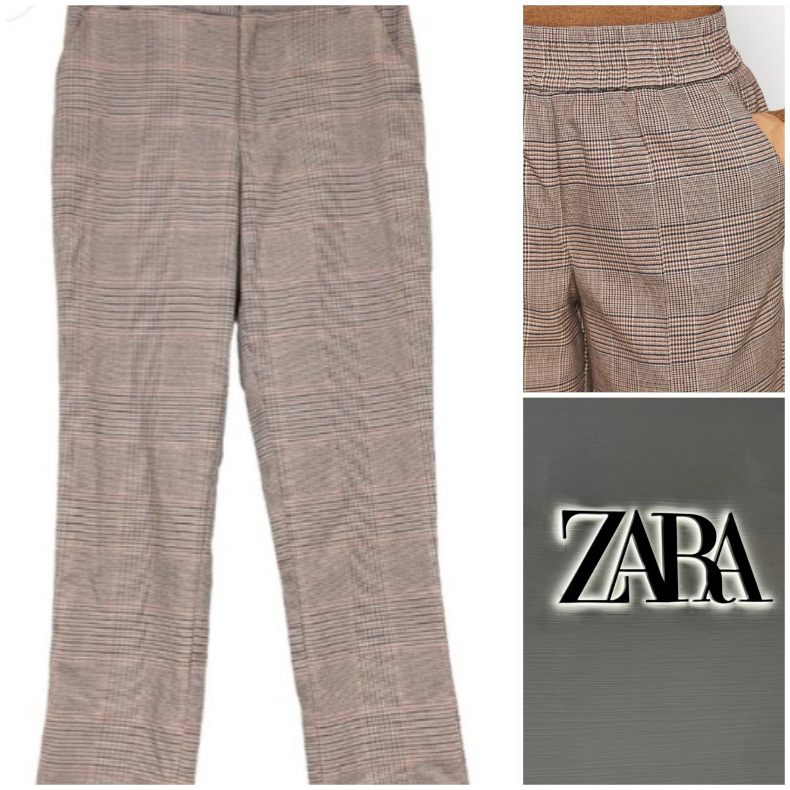 Pantalon zara 