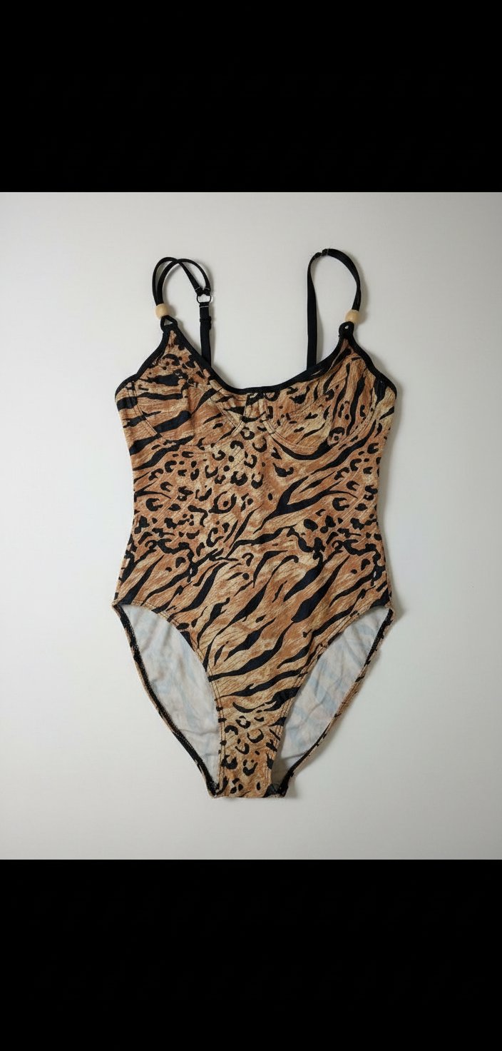 Maillot de bain glamour