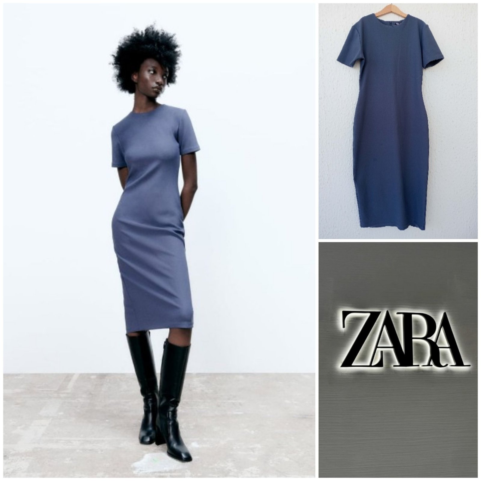 Robe zara 