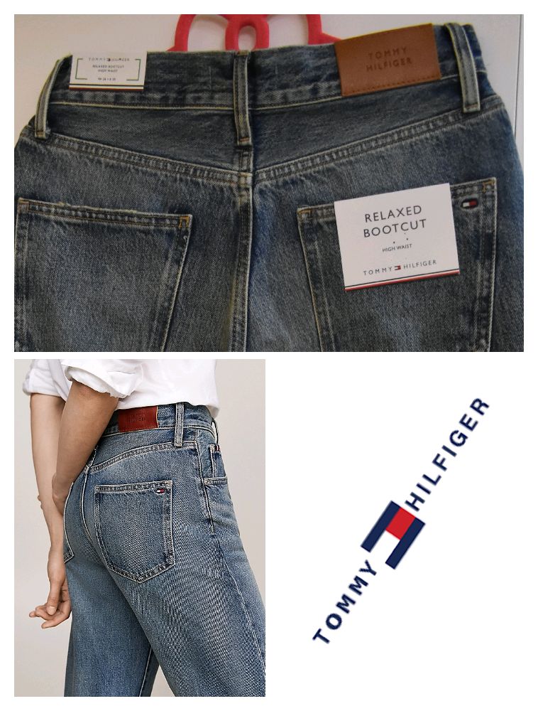 jeans Tommy Hilfiger 