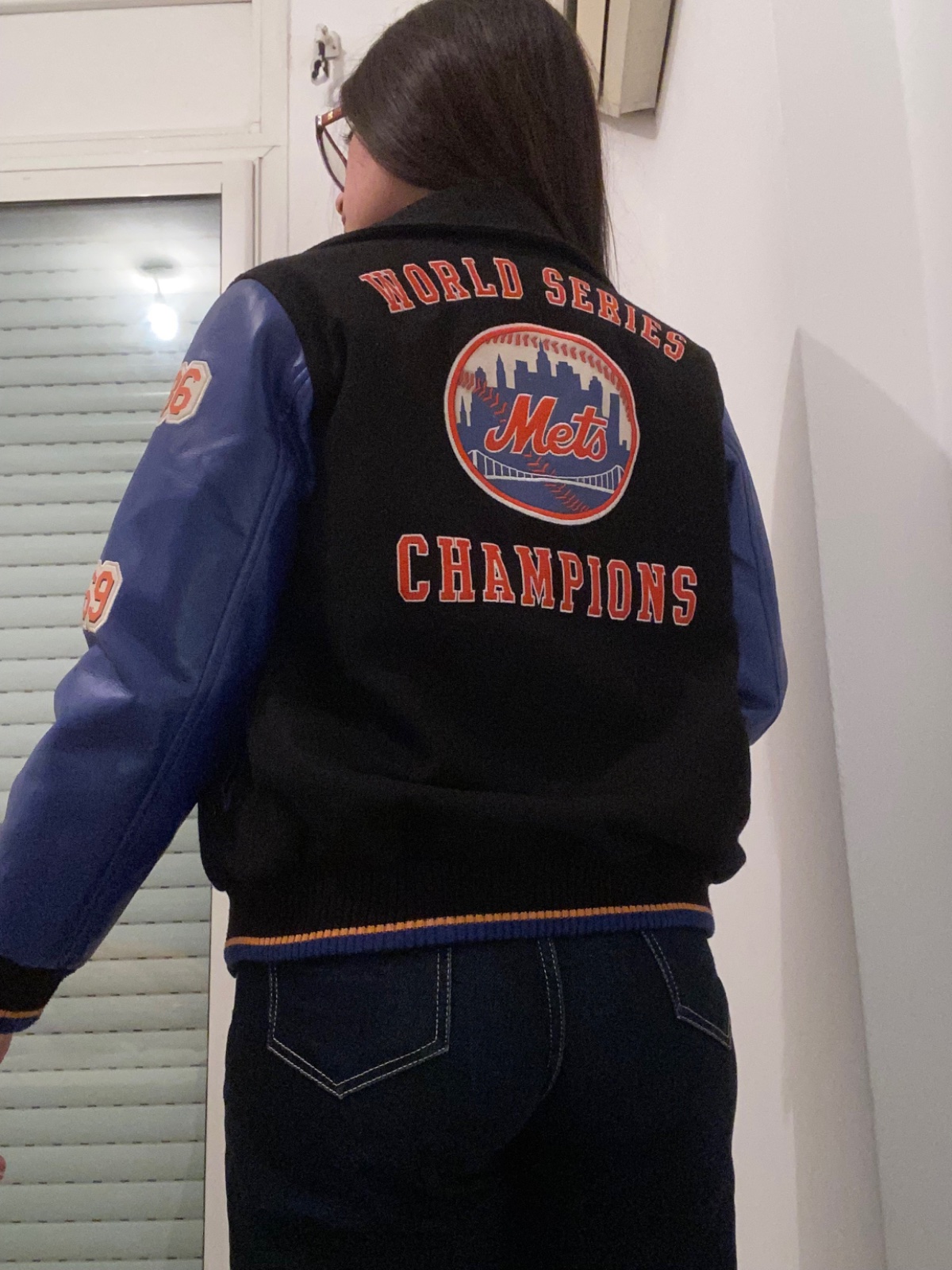 New york Mets jacket