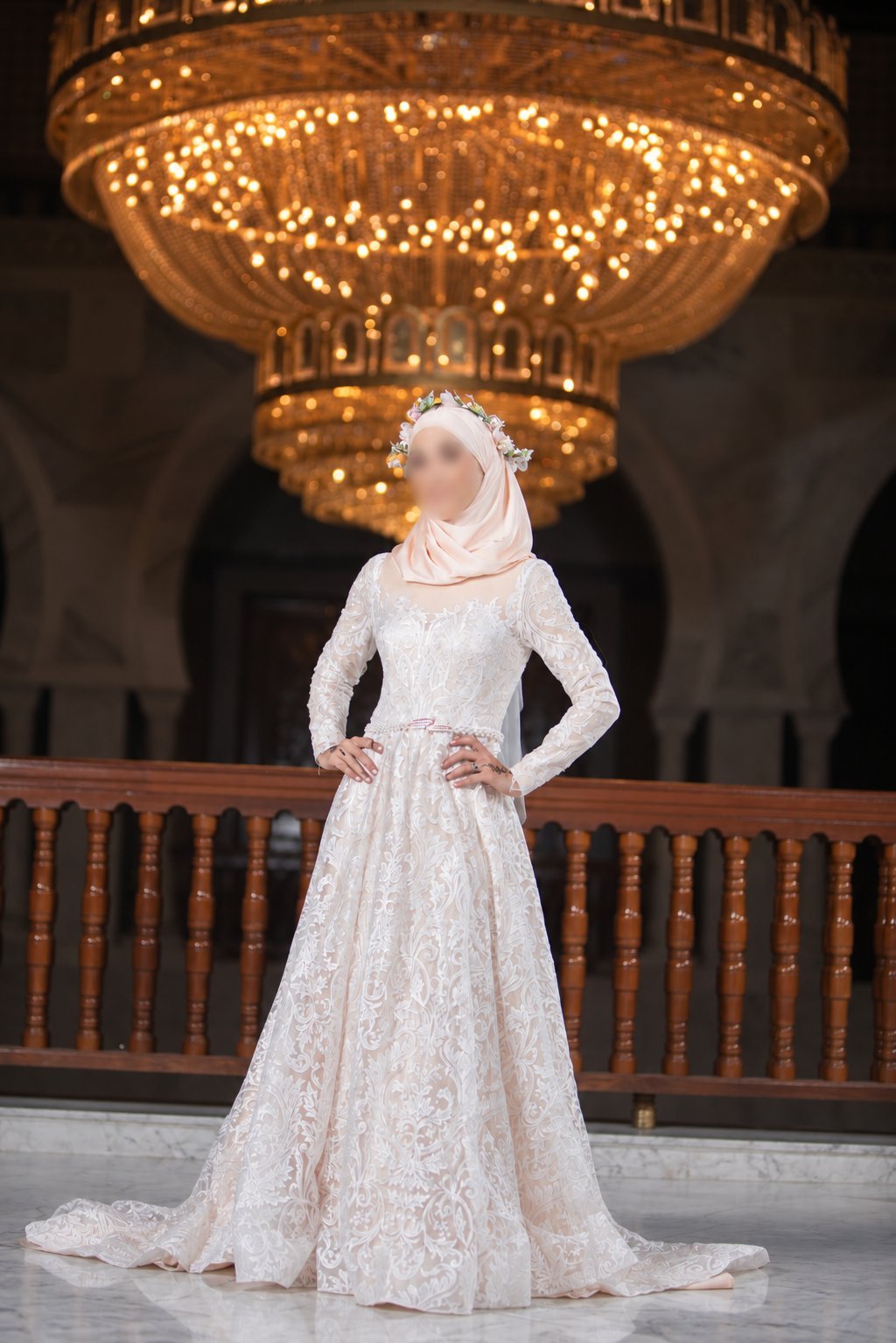 Robe de marriage 