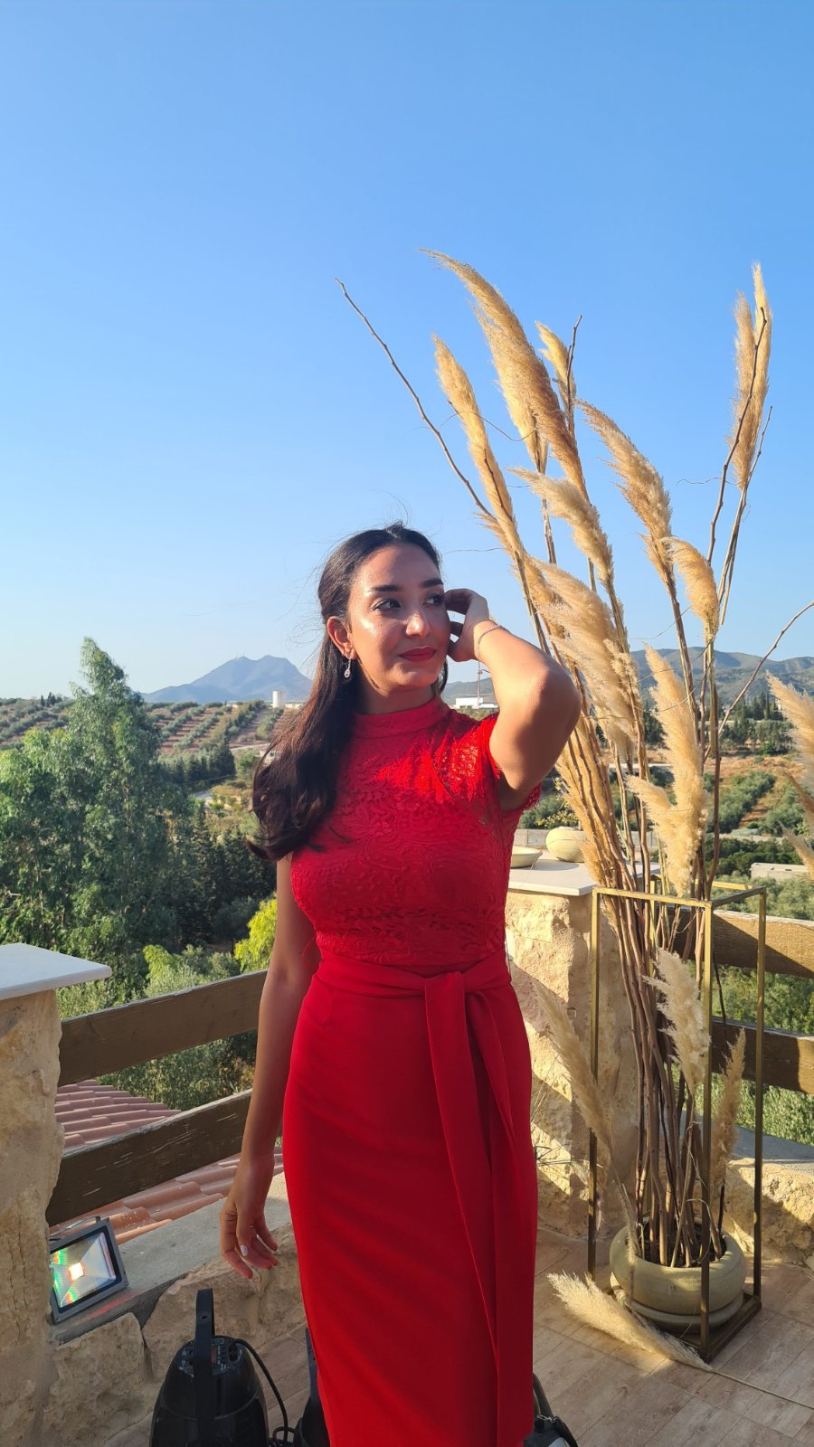 Red Dress