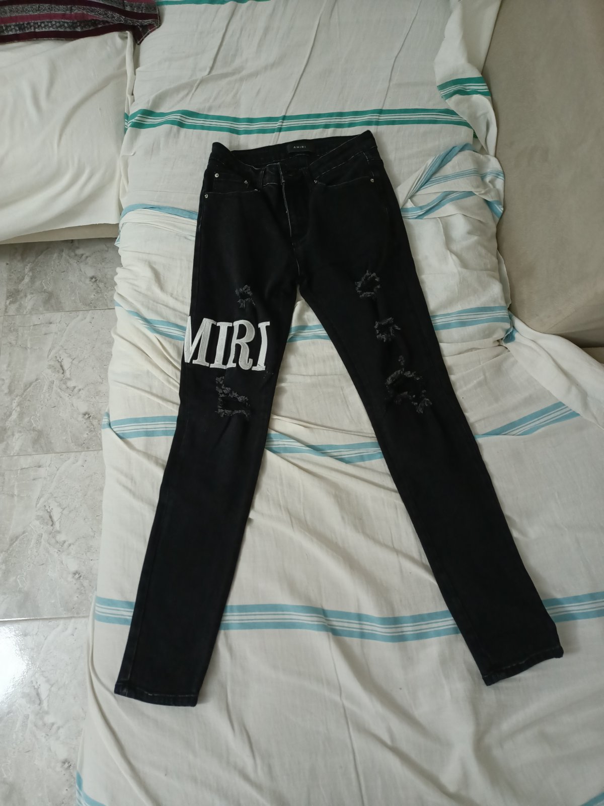 Amiri skinny jeans original