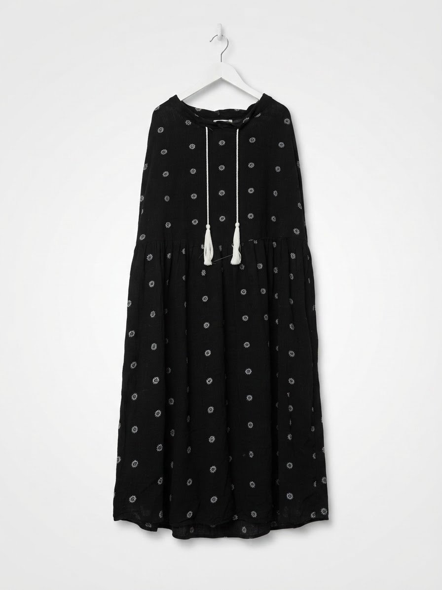 Robe pour femme voilée