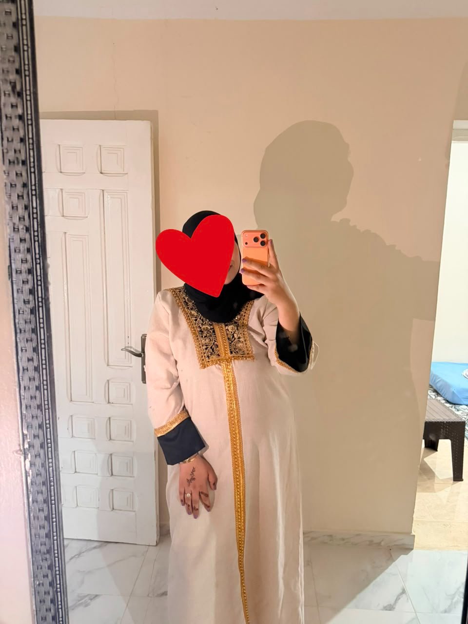 Robe traditionnelle 