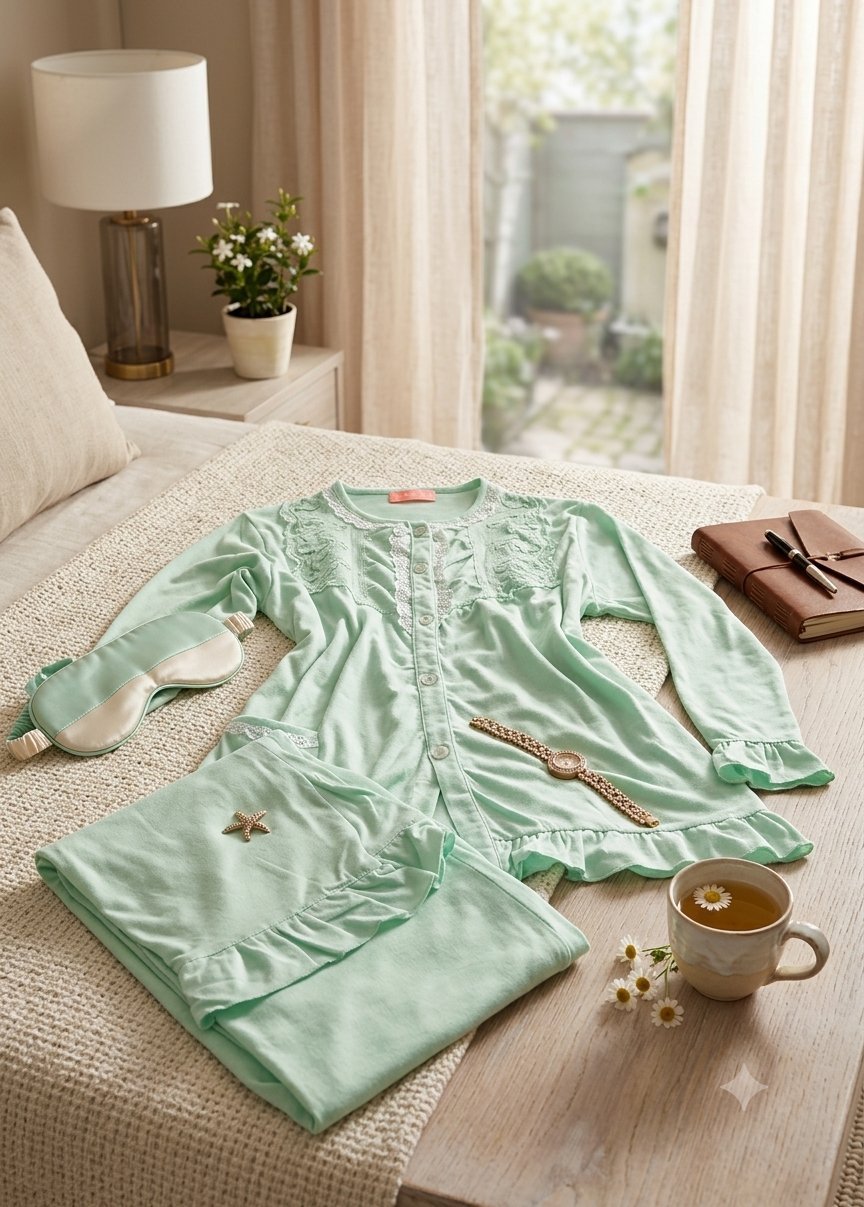 Pyjama💚