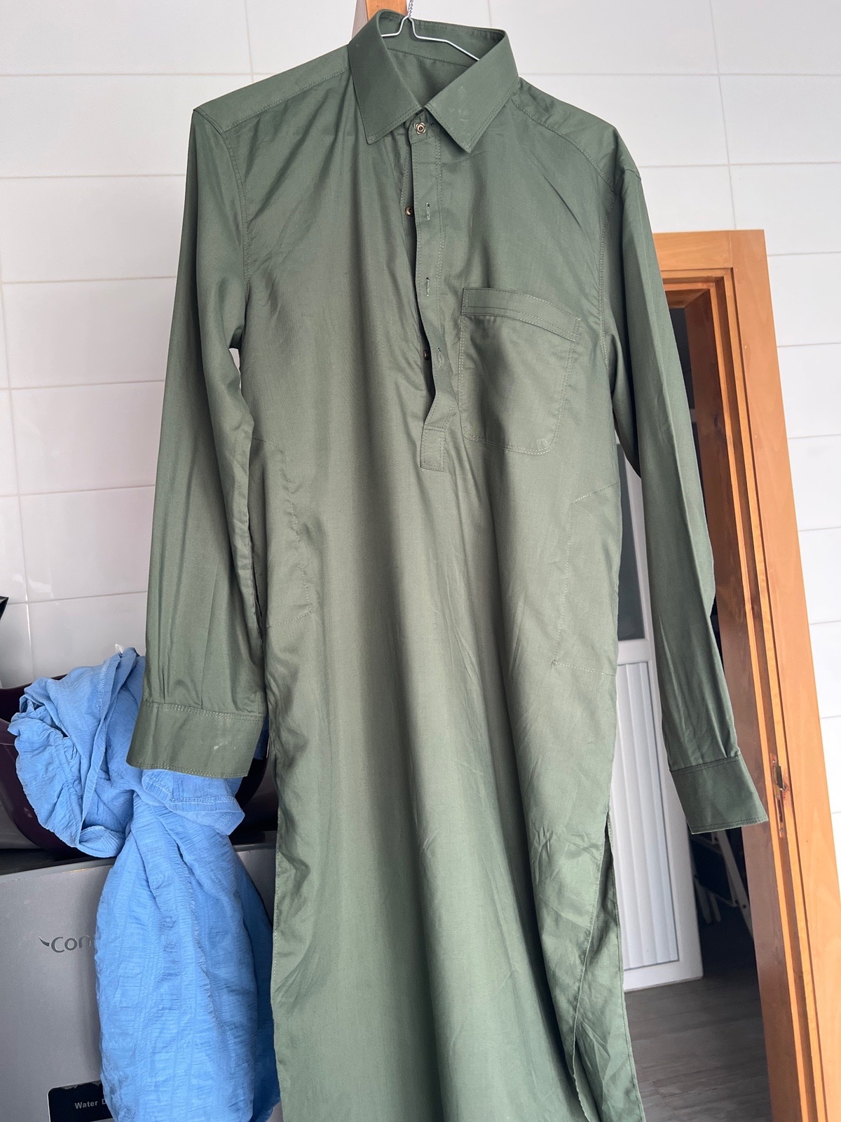 Robe-chemise