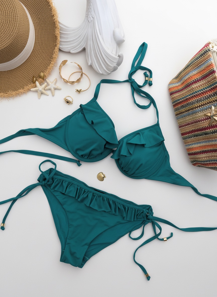 Maillot de bain 2 pieces 