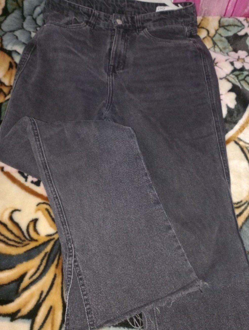 Jean large 