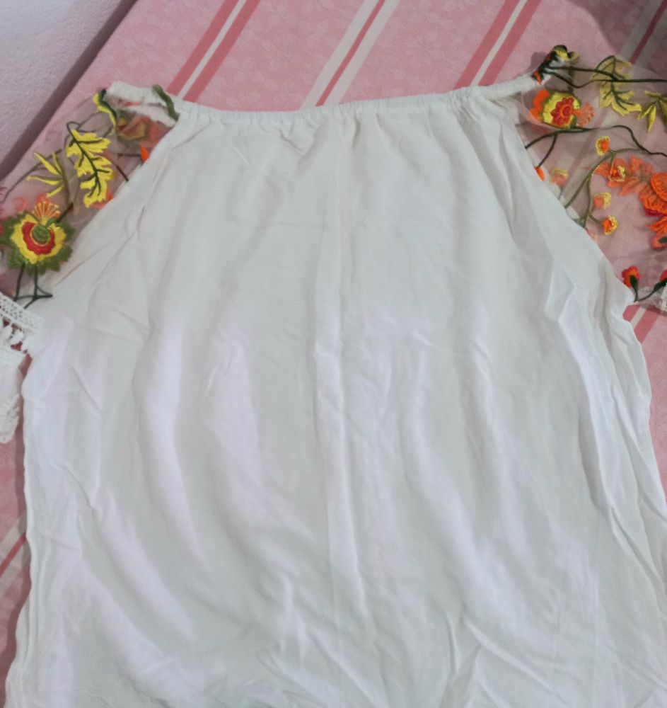 Chemise col bateau 