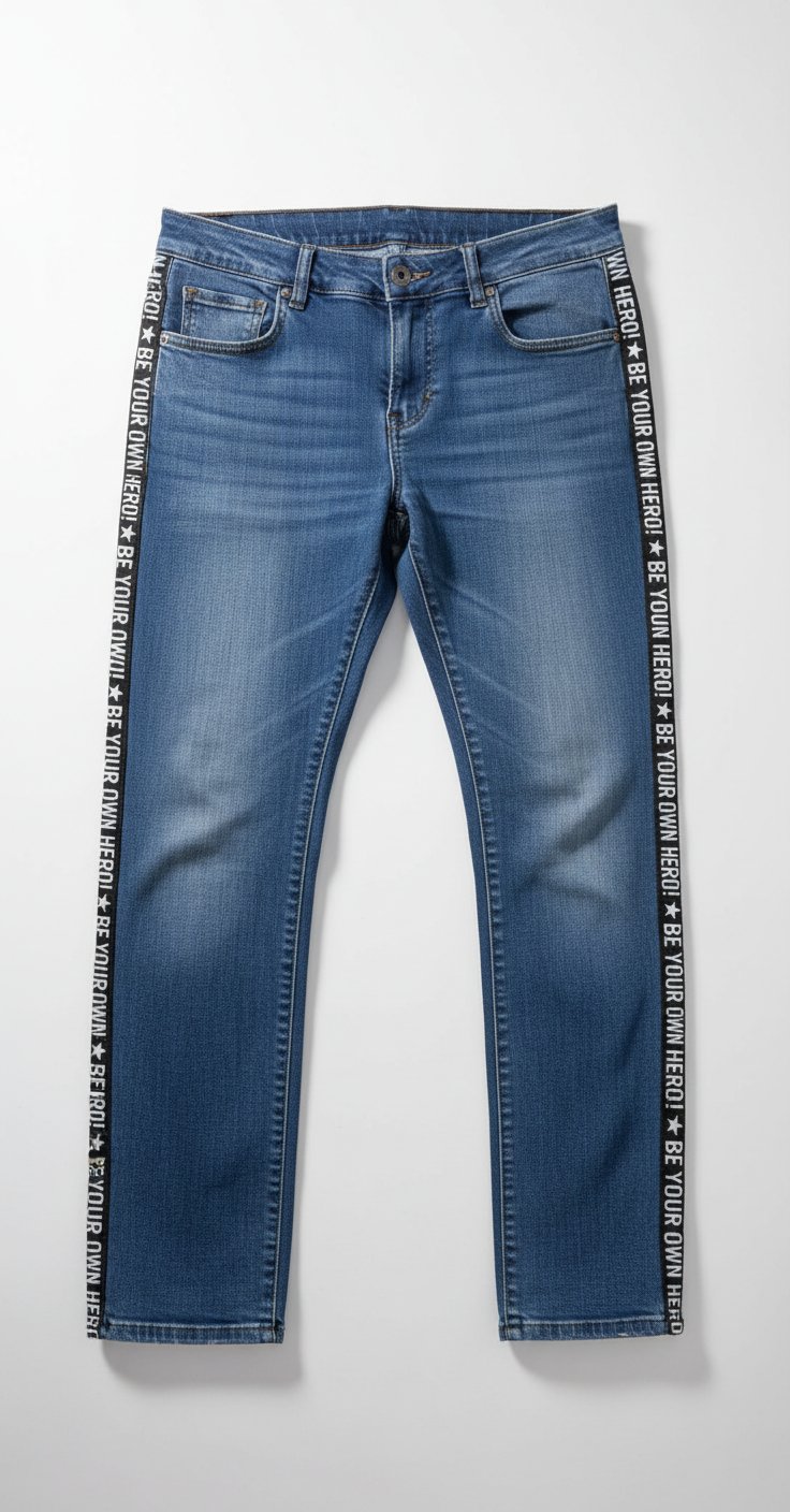 Pantalon skinny 