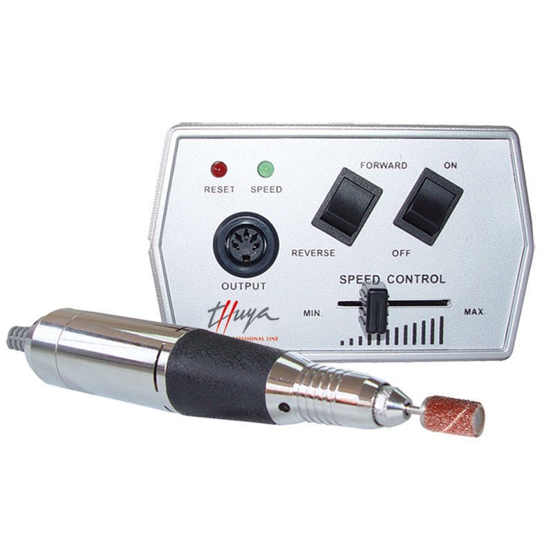 Ponceuse ongle Thuya