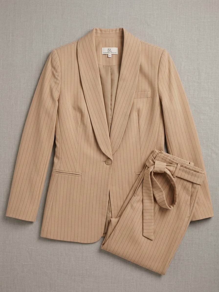 Ensemble beige taille 40/42