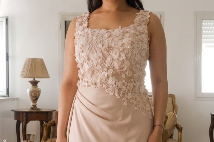 Robe soirée taille 40