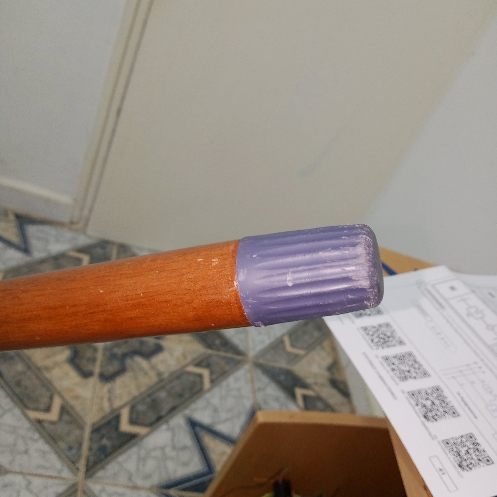 Baguette billard 