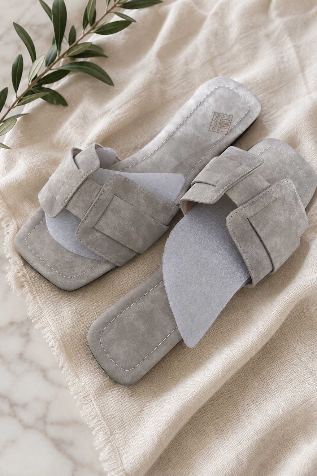 Claquette femme shien