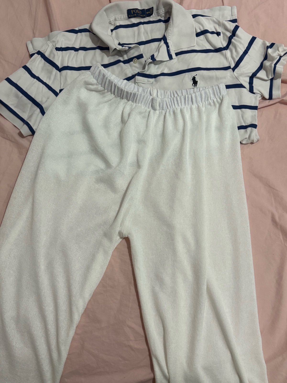 Pantalon jamais porté