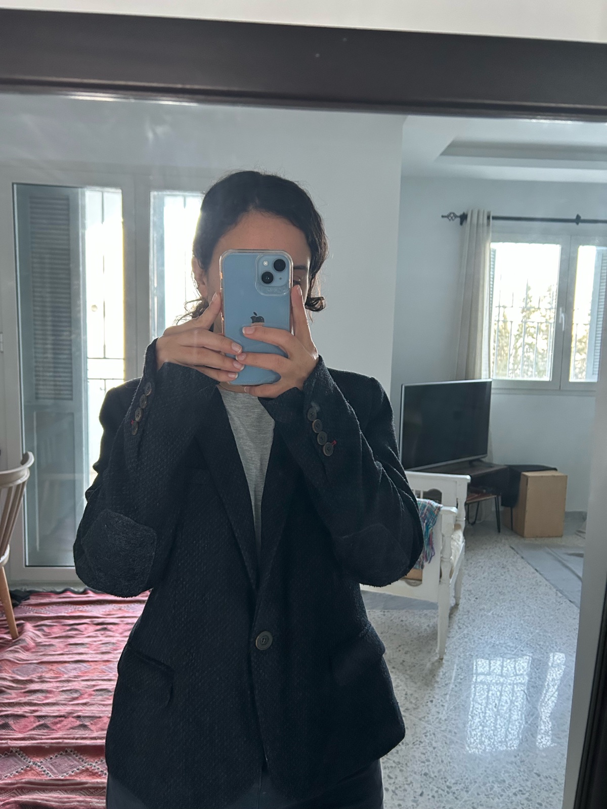 Veste Blazer