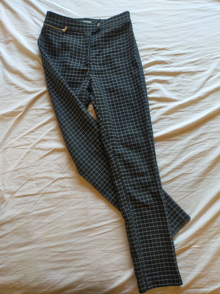 Pantalon straight