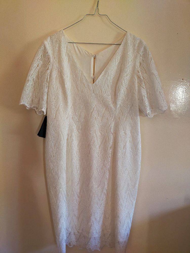 Robe haute couture