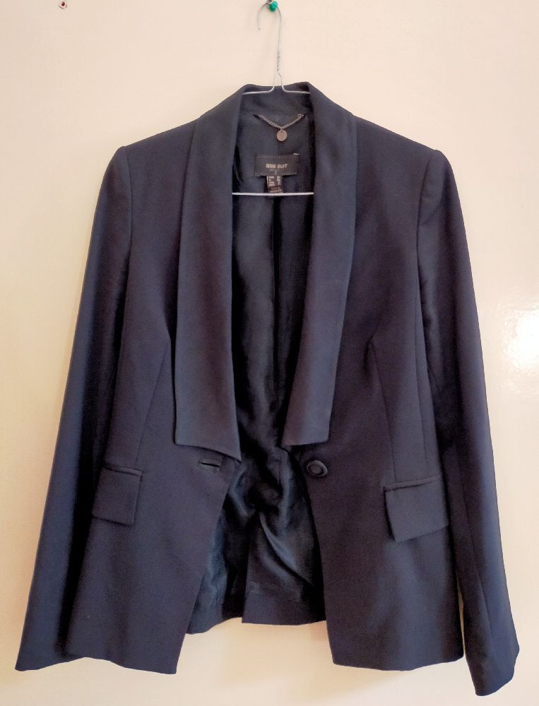 Veste chic Mango