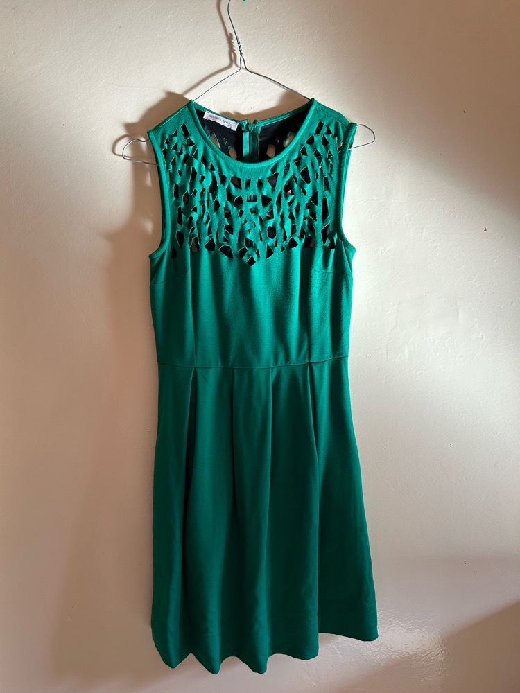 Robe Soirée Blanco